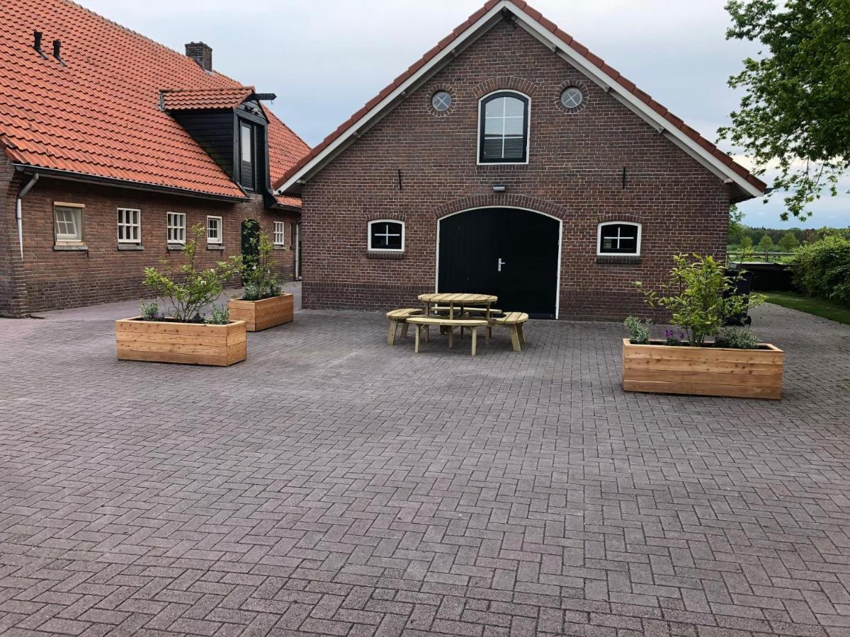 Valleihoeve Woudenberg Exterior foto