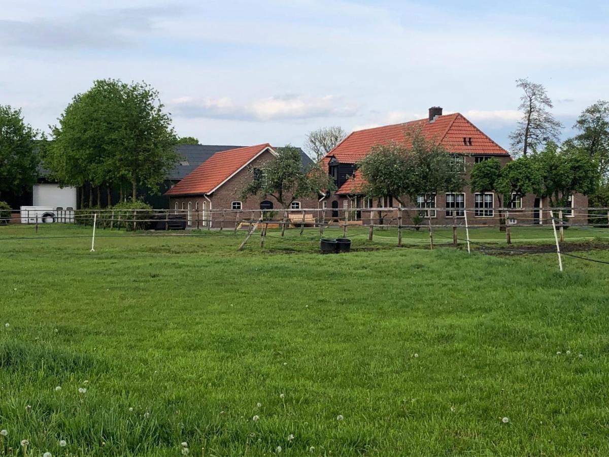Valleihoeve Woudenberg Exterior foto